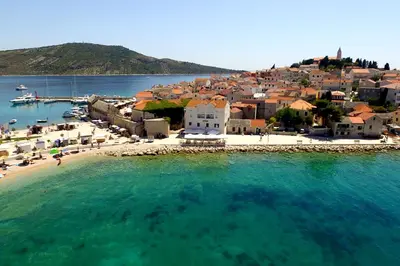 Priroda u blizini privatnih smještaja