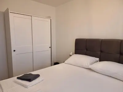 Krevet ili kreveti u jedinici u objektu Summer house Le Vito