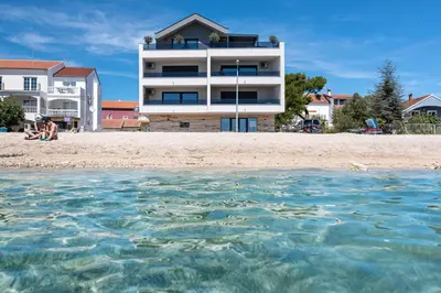 Priroda u blizini apartmana
