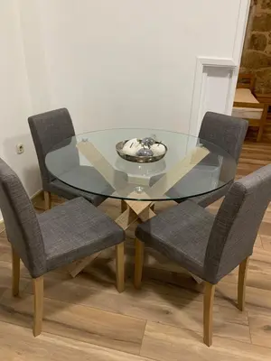 Prostor za sjedenje u objektu