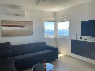 TV i/ili zabavni centar u objektu Pearl of Dalmatia