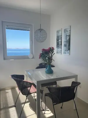 Tlocrt objekta Pearl of Dalmatia