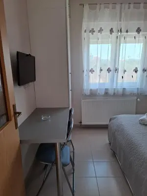 Krevet ili kreveti u jedinici u objektu Apartmani Lana