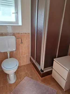 Kupaonica u objektu Apartmani Lana