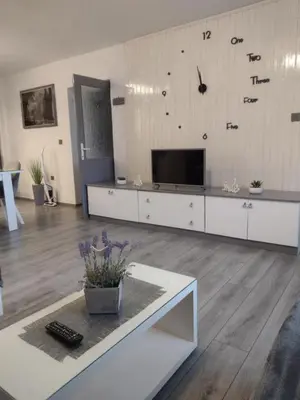 TV i/ili zabavni centar u objektu Apartment AMare
