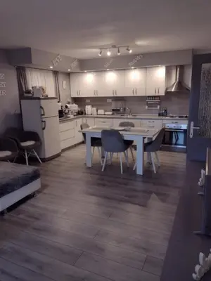 Kuhinja ili čajna kuhinja u objektu Apartment AMare