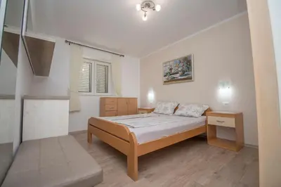 Krevet ili kreveti u jedinici u objektu Apartment Filipovic