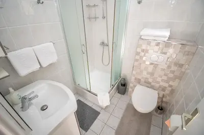Kupaonica u objektu Apartment Filipovic