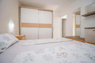 Krevet ili kreveti u jedinici u objektu Apartment Filipovic