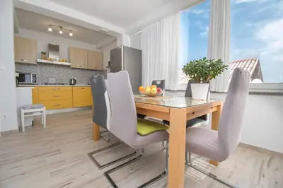 Kuhinja ili čajna kuhinja u objektu Apartment Filipovic