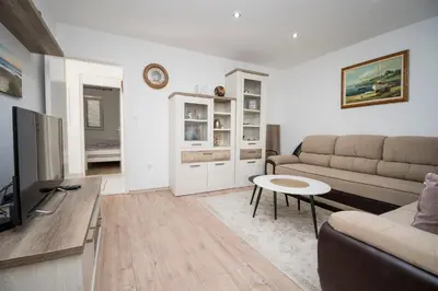 TV i/ili zabavni centar u objektu Apartment Filipovic