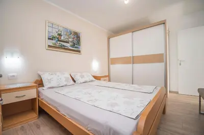 Krevet ili kreveti u jedinici u objektu Apartment Filipovic