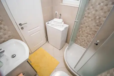 Kupaonica u objektu Apartment Filipovic
