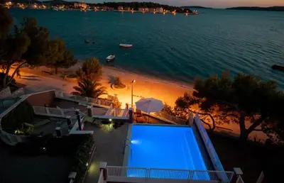 Priroda u blizini apartmana