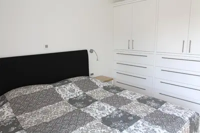 Krevet ili kreveti u jedinici u objektu Pinna Nobilis MoMa level 1