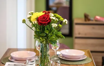 Tlocrt objekta Awesome Home In Pirovac With Kitchen