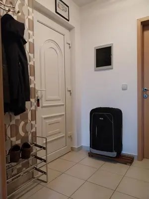 TV i/ili zabavni centar u objektu Apartment KD3 Vodice