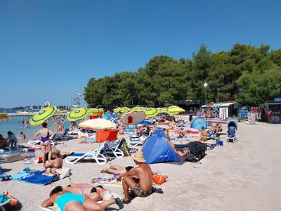 Priroda u blizini apartmana