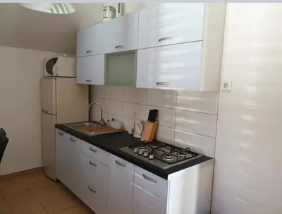 Kuhinja ili čajna kuhinja u objektu Kuća NIKA