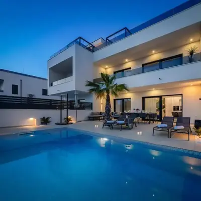 Villa VIEW Vodice Luxury - Sea view