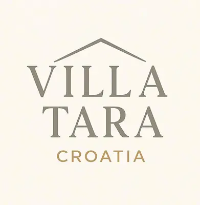 Certifikat, nagrada, logo ili neki drugi dokument izložen u objektu Villa Tara