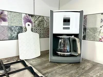 Kuhinja ili čajna kuhinja u objektu Sunny Apartment