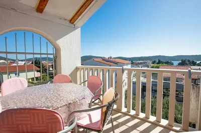 Priroda u blizini apartmana