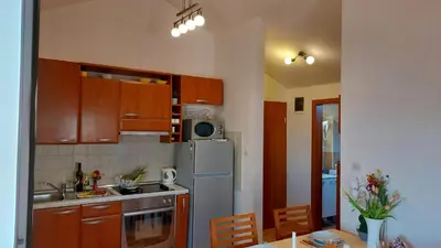 Kuhinja ili čajna kuhinja u objektu Anne