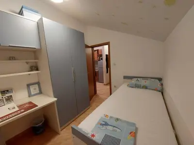 Krevet ili kreveti u jedinici u objektu Anne