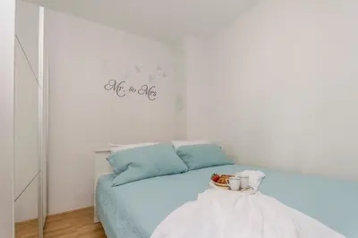 Krevet ili kreveti u jedinici u objektu Apartment L and I