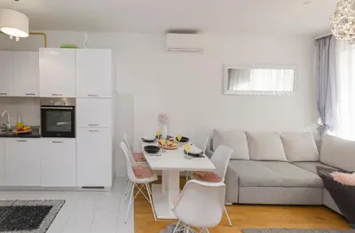 Kuhinja ili čajna kuhinja u objektu Apartment L and I