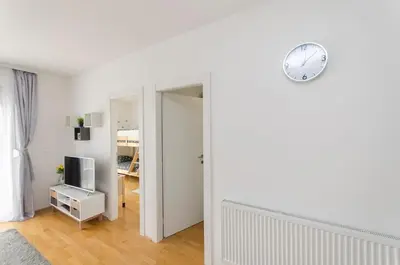 TV i/ili zabavni centar u objektu Apartment L and I