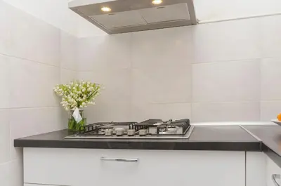 Kuhinja ili čajna kuhinja u objektu Apartment L and I