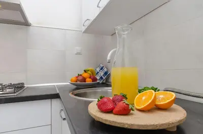Kuhinja ili čajna kuhinja u objektu Apartment L and I