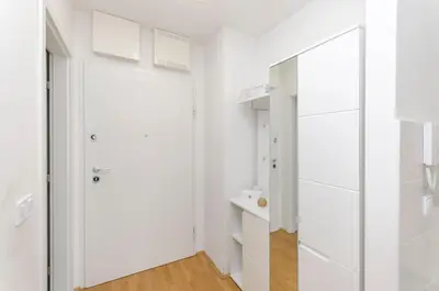 Kupaonica u objektu Apartment L and I
