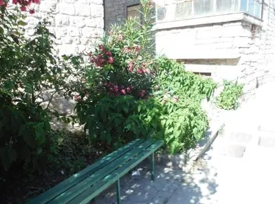 Vrt u objektu Apartment Mirjana