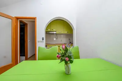 Tlocrt objekta Apartments Mareni