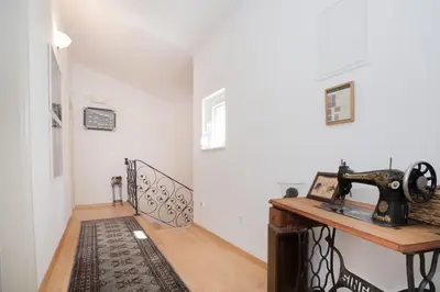 Tlocrt objekta Amazing Mediterranean view Villa Oliva Zaboric