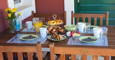 Hrana u apartmanu ili u blizini