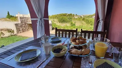 Hrana u apartmanu ili u blizini