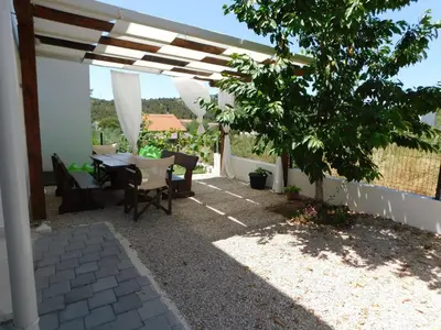 Tlocrt objekta Family friendly house with a swimming pool Sibenik - 23060