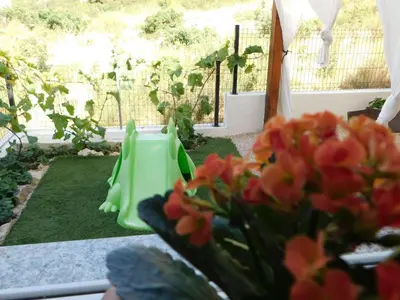 Tlocrt objekta Family friendly house with a swimming pool Sibenik - 23060