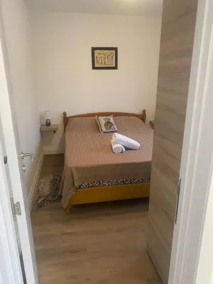 Krevet ili kreveti u jedinici u objektu Apartman Telar