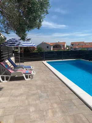 Bazen u objektu Apartman Telar ili u blizini