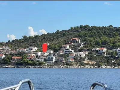 Priroda u blizini vikendica