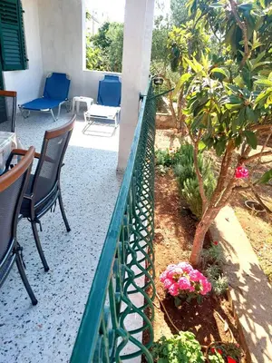 Balkon ili terasa u objektu House Spark