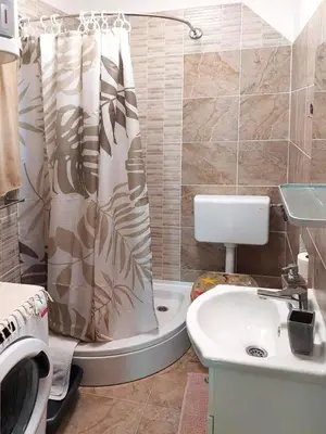 Kupaonica u objektu House Spark
