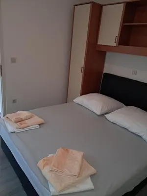 Krevet ili kreveti u jedinici u objektu Vlado