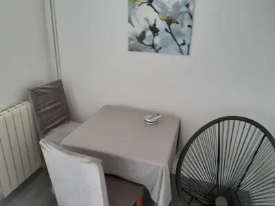 Prostor za sjedenje u objektu