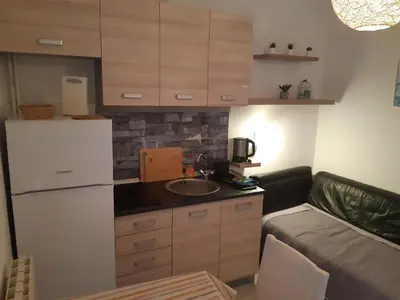 Kuhinja ili čajna kuhinja u objektu Vlado